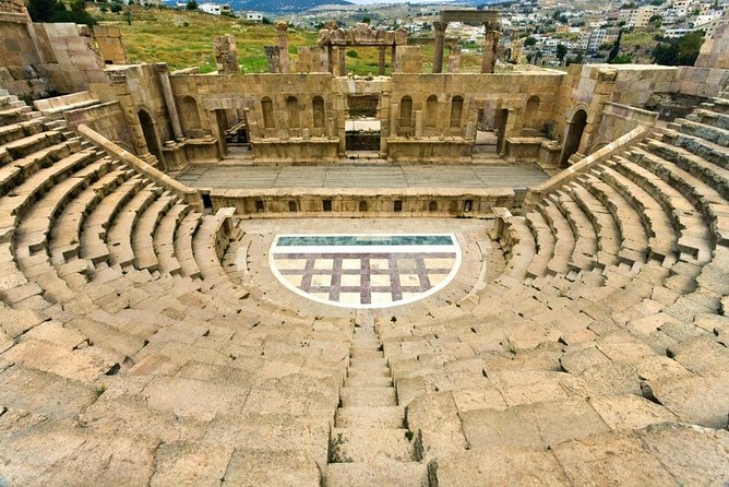 Private Tour, Jerash and Amman City Tour - Key points to know before booking