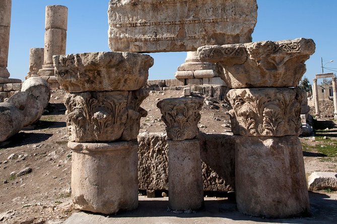 Private Tour, Jerash and Amman City Tour - A brief look at Amman’s traditional markets