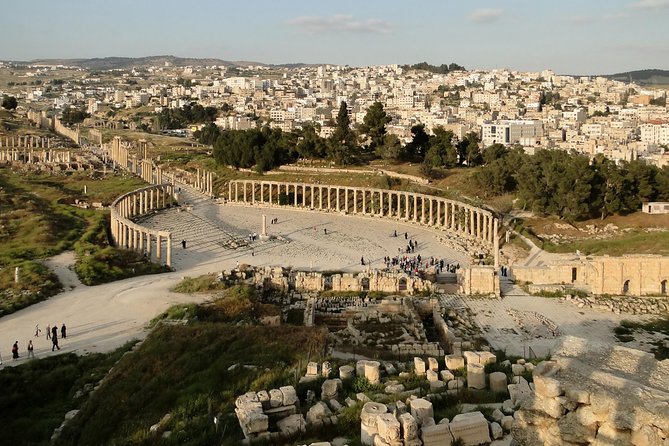 Private Tour, Jerash and Amman City Tour - The Archaeological Museum adds useful context