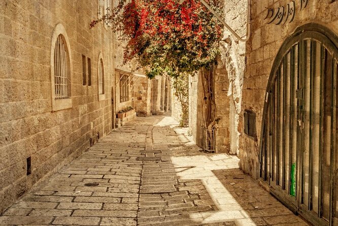 Private Tour Jerusalem Old City - Key points to know before booking