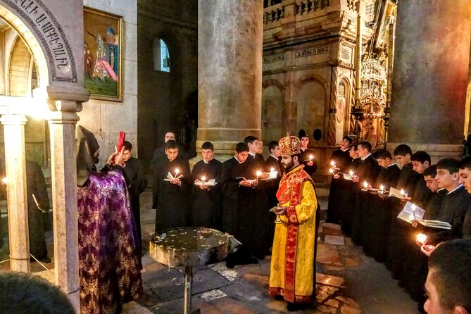 Private Tour Jerusalem Old City - The Jewish Quarter, Broad Wall, and Roman Cardo