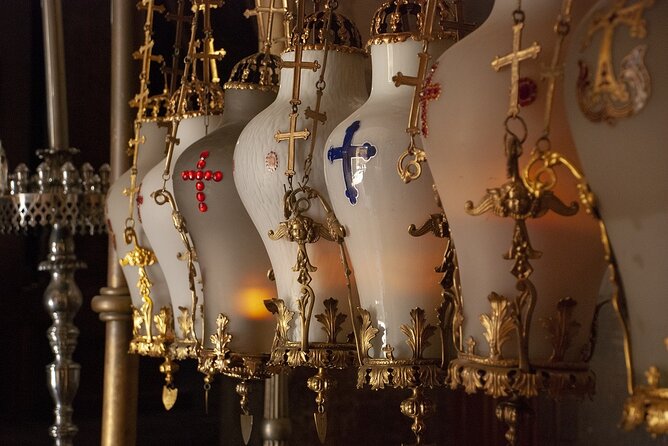 Private Tour Jerusalem Old City - Five hours on foot: value and limits