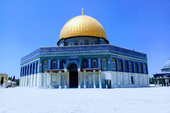 Private Tour Jerusalem Old City - Who will get the most from this walk