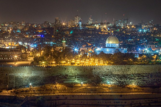 Private Tour Jerusalem Old City - Christian Quarter and the Church of the Holy Sepulchre