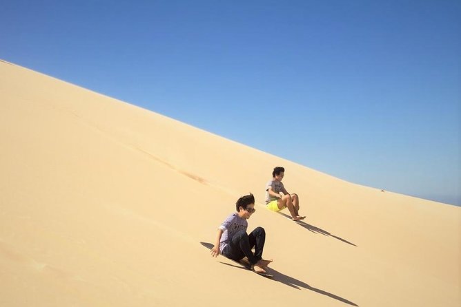 Qatar Gold Dune Safari, Dune Bashing,Camel Ride,Sand Boarding,Inland Sea Desert - Who should book this safari?
