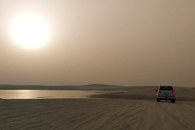 Qatar Sunset Desert Safari: Dune Bashing & Golden Sands Adventure - Leaving Doha at 3 pm