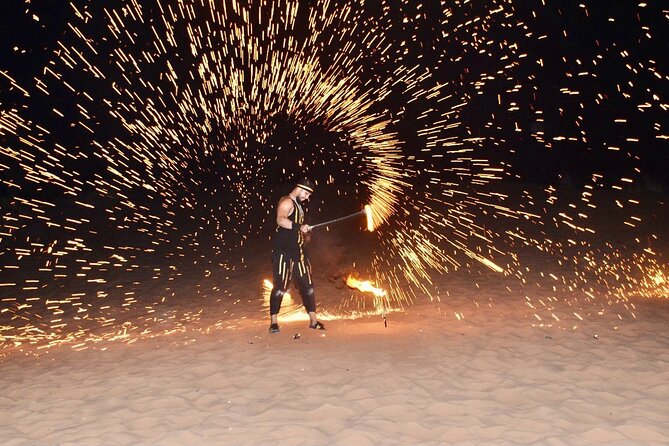 RAK Desert Safari and BBQ Dinner with RAK pick up - A full desert afternoon from Ras Al Khaimah