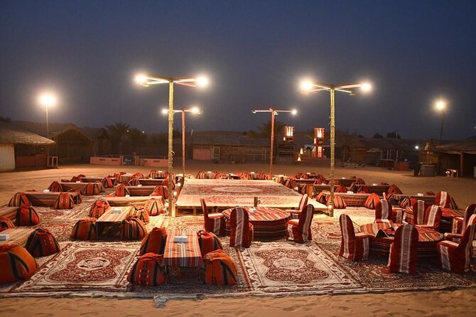 Red Dunes Desert Safari with BBQ Dinner - Is $100 a fair price for the evening?