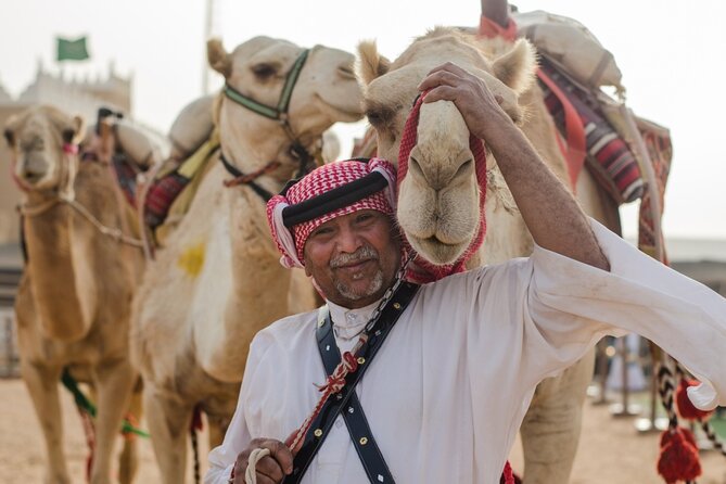 Red Sand Adventure 4x4 (Camel Ride ,Quad Biking, Heritage House) - What the $100 price really covers