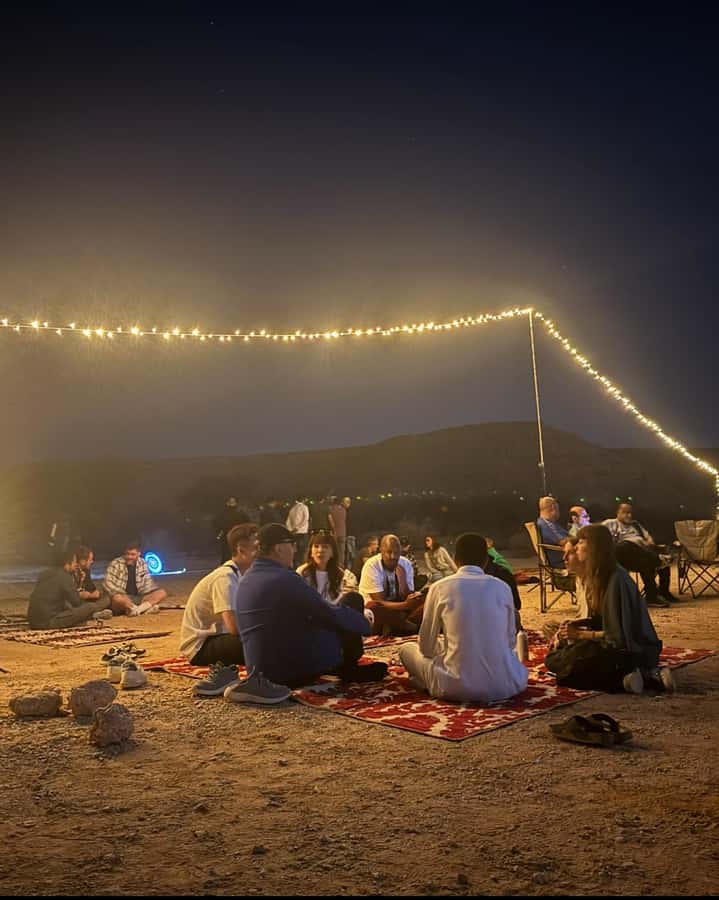 Riyadh: Edge Of The World, camels &Stargazing with 4x4 - Is $53 good value?