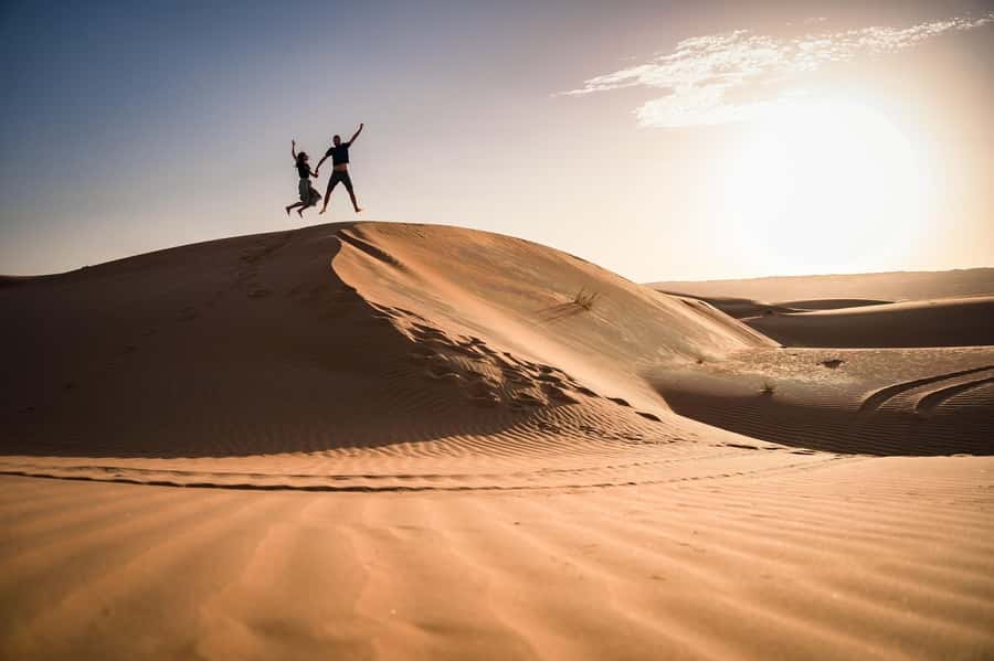 Salalah: Sunset Desert Safari - Rub Al Khali - Empty Quarter - Why this Salalah safari is worth the long ride