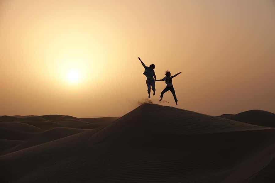 Salalah: Sunset Desert Safari - Rub Al Khali - Empty Quarter - Guides, languages, and group style