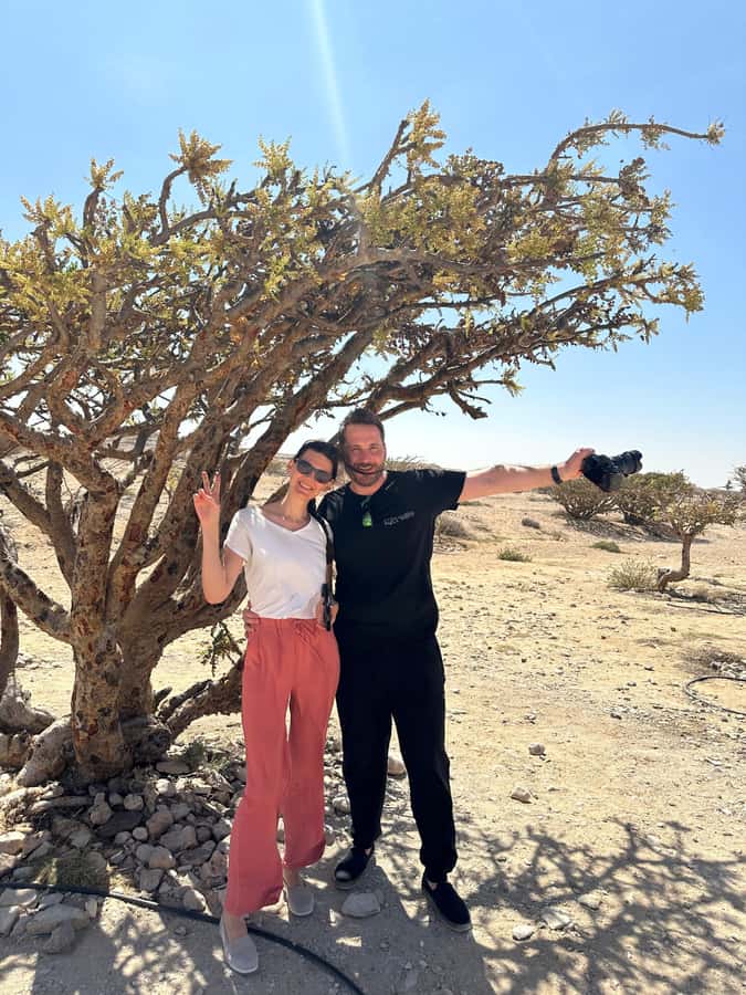Salalah: Sunset Desert Safari - Rub Al Khali - Empty Quarter - Leaving Salalah by 4WD