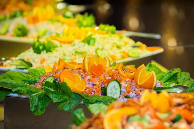 Standard Desert Safari, camel ride, BBQ Dinner, Belly Dance Show, Pick & Drop - Guides, group size, and comfort