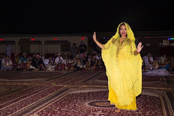 Sunset Camel Trekking with Falcon Show & VIP BBQ Dinner - Comfort, timing, and who should book