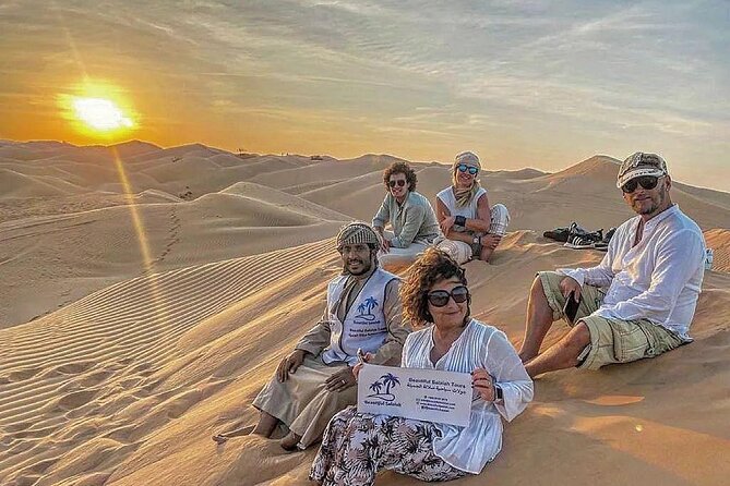 Sunset Desert Safari Salalah Tour in Rub Al Khali - Empty Quarter - Why this Salalah desert trip works