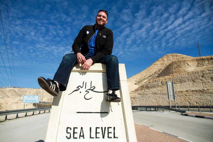 Tel Aviv: Bethlehem, Jericho, and Jordan River Day Tour - Key points to know before booking