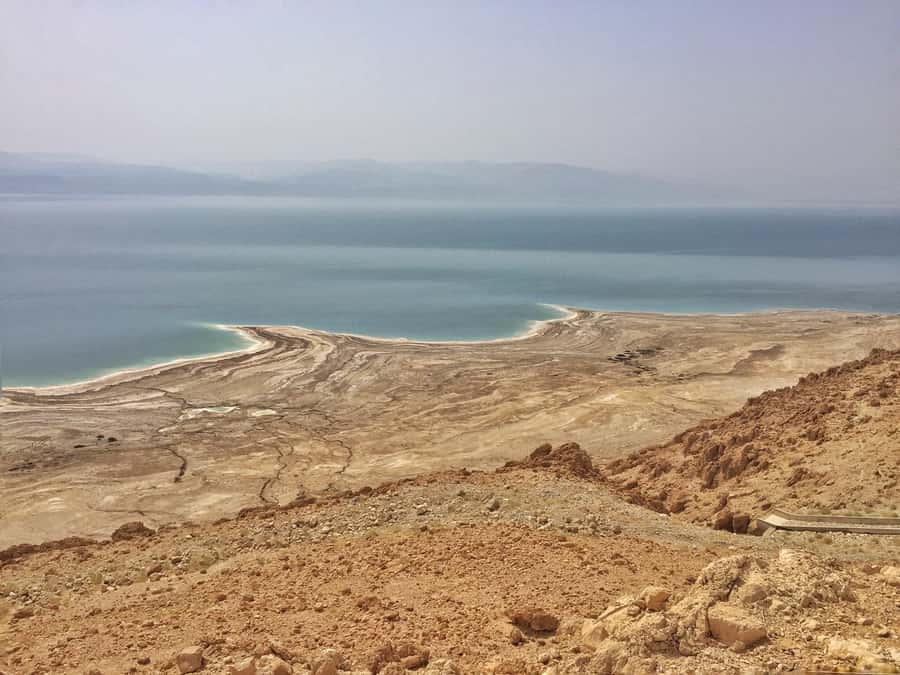 Tel Aviv: Bethlehem, Jericho, and Jordan River Day Tour - Three holy sites, one very long day