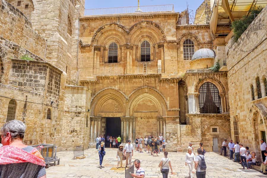 Tel Aviv: Jerusalem, Bethlehem & Dead Sea - Why this packed day works