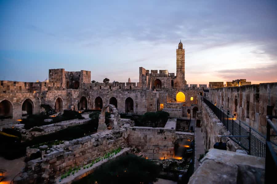 Tel Aviv: Jerusalem, Bethlehem & Dead Sea - Floating at the Dead Sea