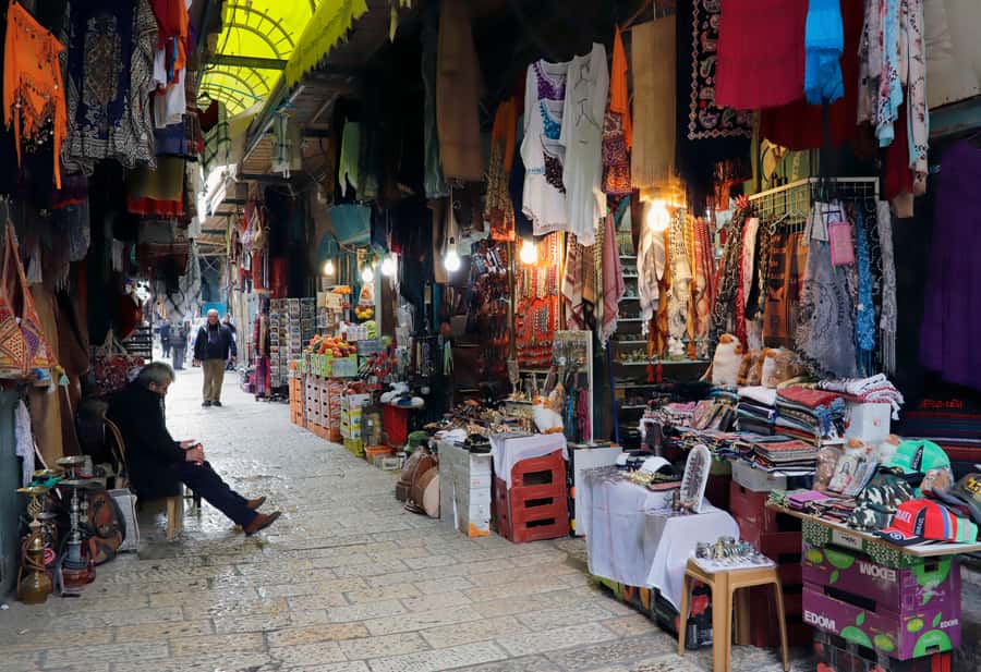 Tel Aviv: Jerusalem, Bethlehem & Dead Sea - Who should book this tour?