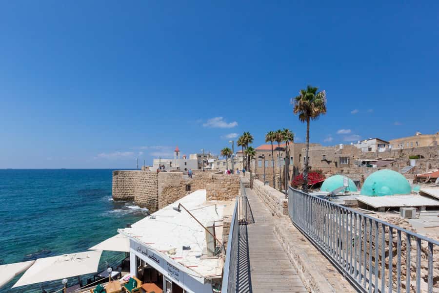 Tel Aviv/Jerusalem: Caesarea, Haifa & Akko Day Tour - What the guides add to the day