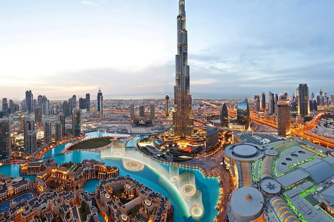 The Burj Khalifa At The Top Observation Deck Admission Ticket - What the Burj Khalifa visit is really like