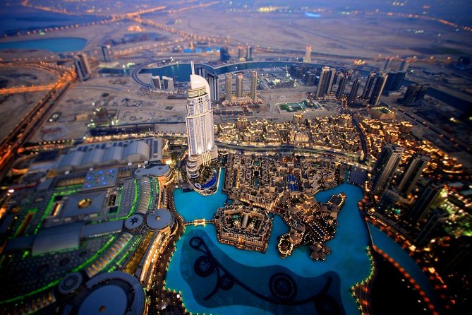 The Burj Khalifa At The Top Observation Deck Admission Ticket - Getting there and planning the rest of your day