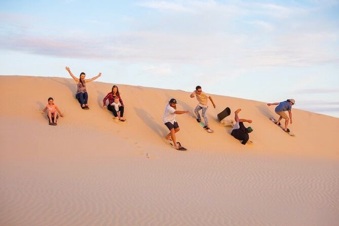 Thrilling 4-Hour Dune Bashing & Camel Ride Safari to Inland Sea - What the $44.59 price really covers