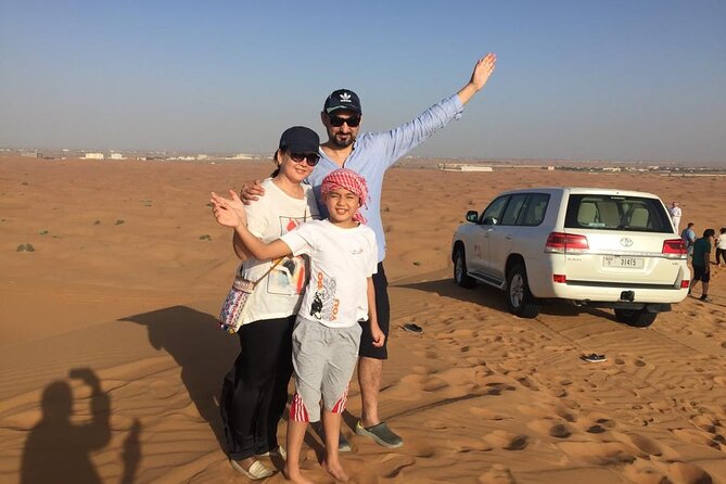 Vip Desert Safari Dubai with Camel Riding BBQ Dinner & Live Shows - Belly dance, tanoura, and the fire show