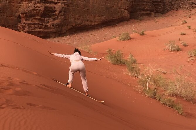 Wadi Rum Cave Camping with Jeep Tour - Why this Wadi Rum night feels different