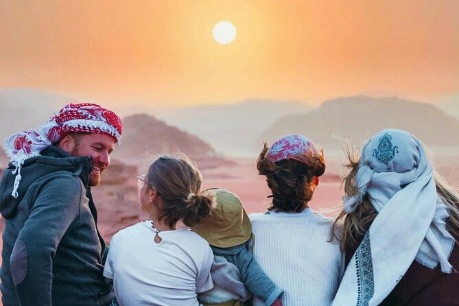 Wadi Rum Full Day Jeep Tour + Overnight & Dinner in Bedouin Camp - Sleeping in camp, with comfort kept simple