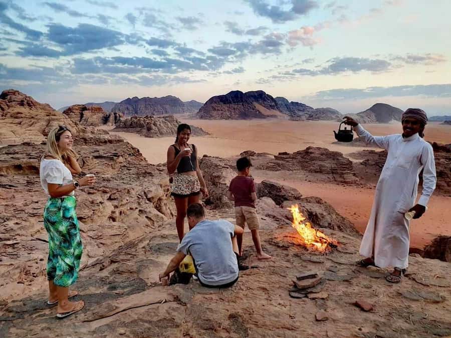 Wadi Rum: Morning or Sunset Jeep Tour - Key points before you book
