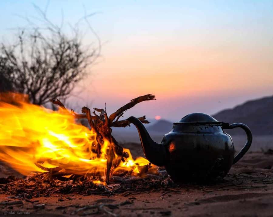 Wadi Rum: Morning or Sunset Jeep Tour - Four hours among Wadi Rum’s red cliffs