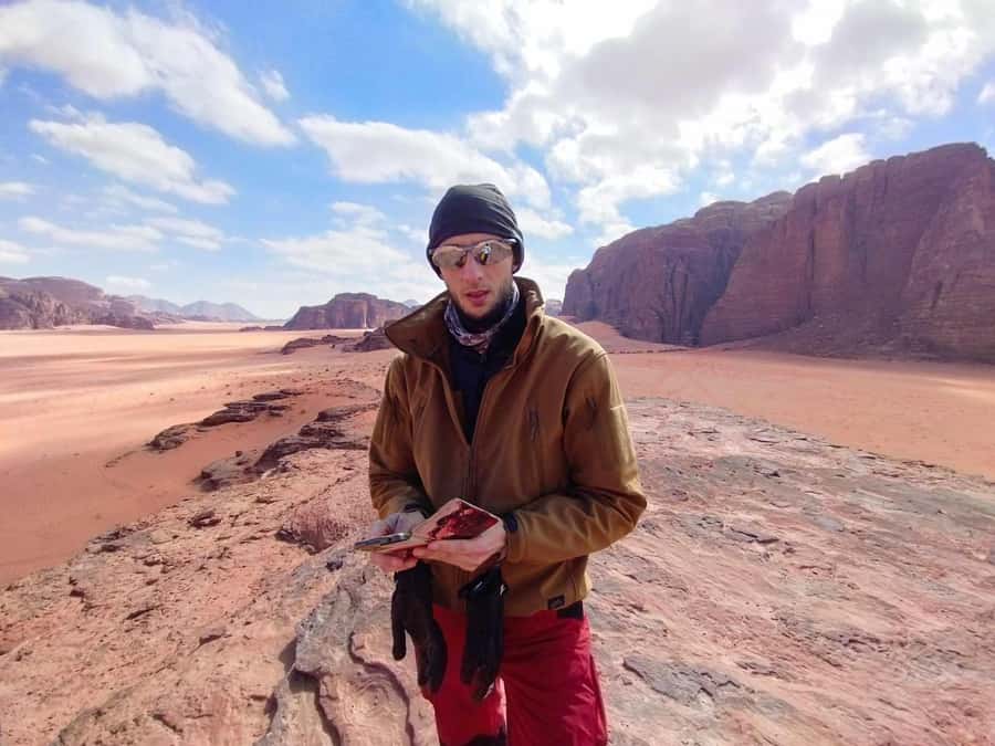 Wadi Rum: Morning or Sunset Jeep Tour - Why the Bedouin guide matters