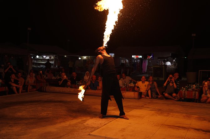 Wow Arabian Nights Tours Desert Safari Program with BBQ Dinner - Is $80 a fair price for this Dubai safari?