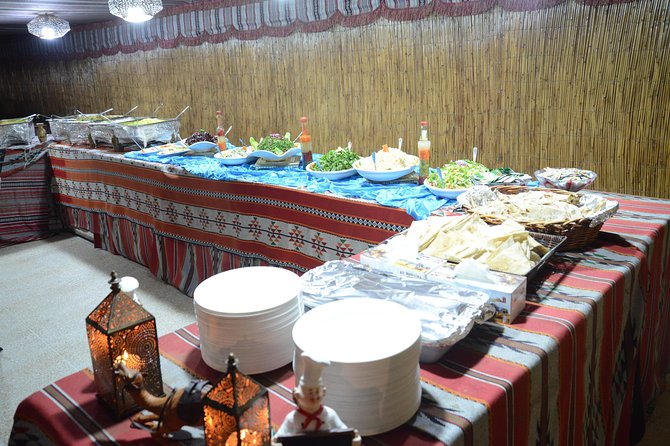 Wow Arabian Nights Tours Desert Safari Program with BBQ Dinner - Who will enjoy this outing most?