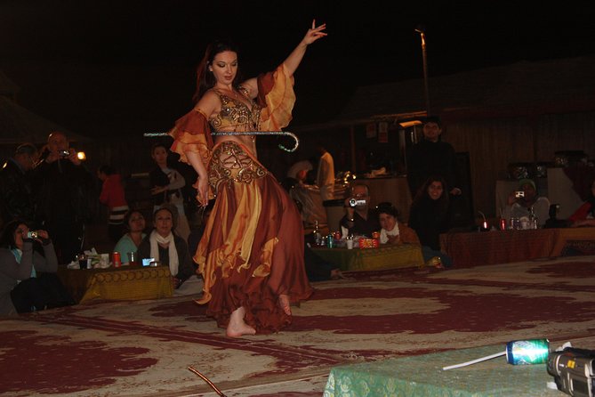 Wow Arabian Nights Tours Desert Safari Program with BBQ Dinner - Dune bashing across the big red dunes